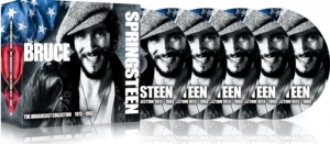 Springsteen Bruce - The Broadcast Collection 1973-1993 i gruppen CD / Pop-Rock hos Bengans Skivbutik AB (3513335)