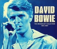 Bowie David - The Broadcast Collection 1972-1997 i gruppen CD / Kommande / Rock hos Bengans Skivbutik AB (3513337)