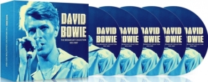 Bowie David - The Broadcast Collection 1972-1997 i gruppen CD / Pop-Rock hos Bengans Skivbutik AB (3513337)