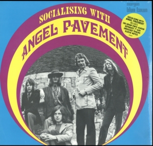 Angel Pavemant - Socialising With Angel Pavement (Lp i gruppen VI TIPSAR / Record Store Day / RSD2013-2020 hos Bengans Skivbutik AB (3513355)
