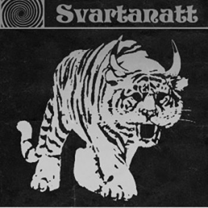 Svartanatt - Svartanatt i gruppen VINYL / Hårdrock/ Heavy metal hos Bengans Skivbutik AB (3513356)