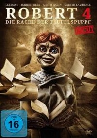Robert 4 - Die Rache Der Teufelspup - Robert 4 - Die Rache Der Teufelspup i gruppen ÖVRIGT / Musik-DVD & Bluray hos Bengans Skivbutik AB (3513367)