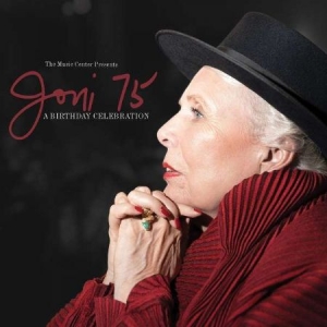 Blandade Artister - Joni 75: Joni Mitchell Birthday i gruppen CD / Jazz hos Bengans Skivbutik AB (3513370)