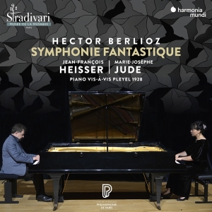 Berlioz H. - Symphonie Fantastique i gruppen CD / Klassiskt,Övrigt hos Bengans Skivbutik AB (3513379)