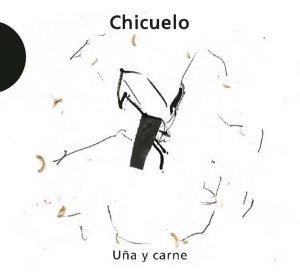 Chicuelo - Una Y Carne i gruppen CD / Elektroniskt,Klassiskt,World Music,Övrigt hos Bengans Skivbutik AB (3513390)