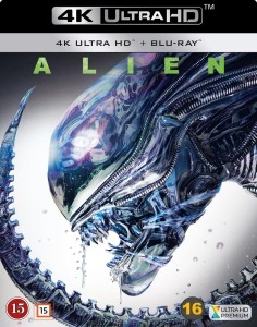 Movie - Alien Uhd i gruppen ÖVRIGT / Övrigt / aub hos Bengans Skivbutik AB (3513866)