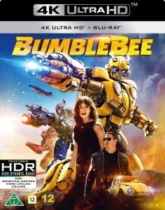 Movie - Bumblebee Uhd... i gruppen FILM / Film UHD-4K hos Bengans Skivbutik AB (3513891)