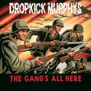 Dropkick Murphys - The Gang's All Here (Green Vinyl) i gruppen VINYL / Kommande / Rock hos Bengans Skivbutik AB (3514097)