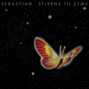 Sebastian - Stjerne Til Støv (Reissue) i gruppen VINYL / Pop hos Bengans Skivbutik AB (3514099)