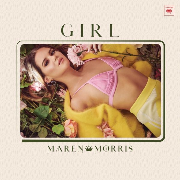 Maren Morris - Girl i gruppen CD / Country hos Bengans Skivbutik AB (3514112)