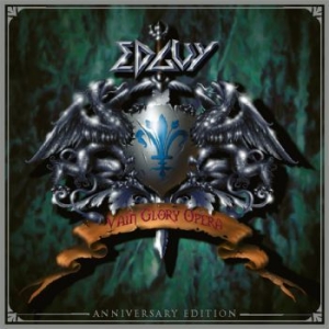 Edguy - Vain Glory Opera (Anniversary Editi i gruppen CD / Hårdrock/ Heavy metal hos Bengans Skivbutik AB (3514134)