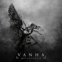 Vanha - Melancholia i gruppen CD / Hårdrock,Svensk Musik hos Bengans Skivbutik AB (3514140)