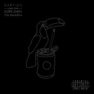 Catfish & The Bottlemen - The Balance i gruppen ÖVRIGT / -Start BM CD hos Bengans Skivbutik AB (3514159)