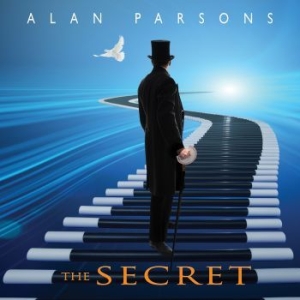 Alan Parsons - The Secret i gruppen VINYL / Kommande / Rock hos Bengans Skivbutik AB (3514599)