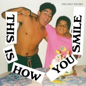 Helado Negro - This Is How You Smile i gruppen CD / Pop-Rock hos Bengans Skivbutik AB (3514611)