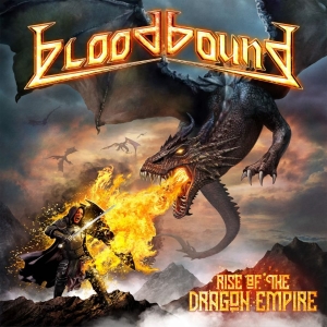 Bloodbound - Rise Of The Dragon Empire i gruppen Minishops / Bloodbound hos Bengans Skivbutik AB (3514704)