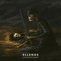 Ellende - Lebensnehmer i gruppen CD / Hårdrock hos Bengans Skivbutik AB (3514708)