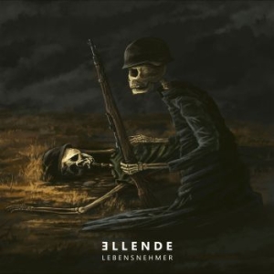 Ellende - Lebensnehmer i gruppen CD / Hårdrock hos Bengans Skivbutik AB (3514709)