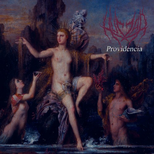 Huszar - Providencia i gruppen CD / Hårdrock/ Heavy metal hos Bengans Skivbutik AB (3514717)