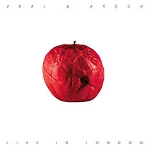 Zeal & Ardor - Live In London i gruppen CD / Hårdrock hos Bengans Skivbutik AB (3514723)