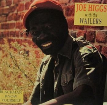 Higgs Joe - Blackman Know Yourself i gruppen CD / Toppsäljare hos Bengans Skivbutik AB (3514741)