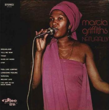 Griffiths Marcia - Naturally i gruppen CD / Toppsäljare hos Bengans Skivbutik AB (3514742)