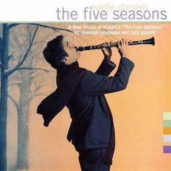 Daniels Eddie - Five Seasons i gruppen CD / Toppsäljare hos Bengans Skivbutik AB (3514746)