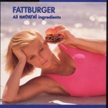 Fattburger - All Natural Ingredients i gruppen CD / Toppsäljare hos Bengans Skivbutik AB (3514747)