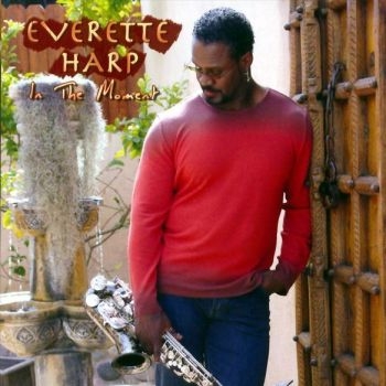 Harp Everette - In The Moment i gruppen CD / Toppsäljare hos Bengans Skivbutik AB (3514848)