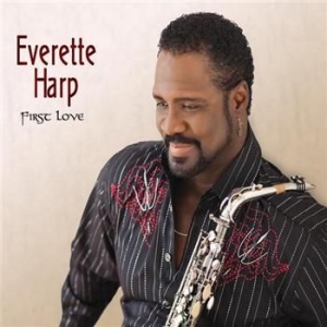 Harp Everette - First Love i gruppen CD / Jazz hos Bengans Skivbutik AB (3514850)