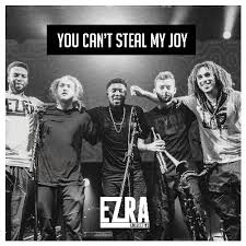 Ezra Collective - You Can't Steal My Joy i gruppen CD / Jazz hos Bengans Skivbutik AB (3514888)