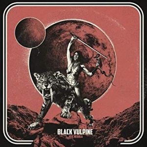 Black Vulpine - Veil Nebula i gruppen VINYL / Kommande / Hårdrock/ Heavy metal hos Bengans Skivbutik AB (3514890)
