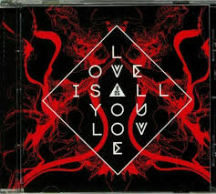 Band Of Skulls - Love Is All You Love i gruppen VI TIPSAR / Blowout / Blowout-CD hos Bengans Skivbutik AB (3514918)