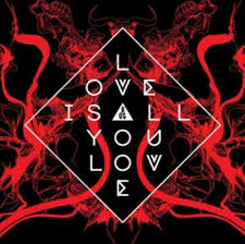 Band Of Skulls - Love Is All You Love i gruppen VI TIPSAR / Blowout / Blowout-LP hos Bengans Skivbutik AB (3514919)