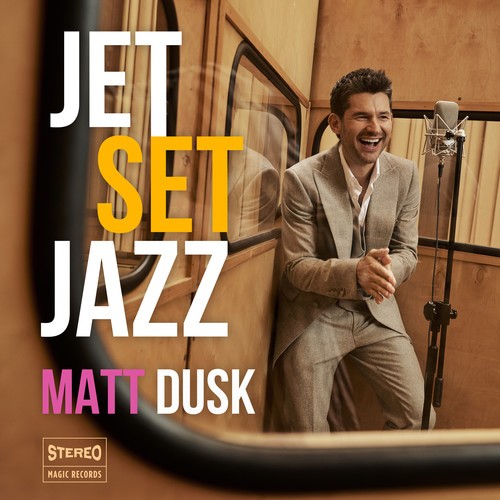 Dusk Matt - Jet Set Jazz i gruppen CD / Jazz/Blues hos Bengans Skivbutik AB (3514923)