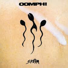 Oomph! - Sperm i gruppen VINYL / Kommande / Hårdrock/ Heavy metal hos Bengans Skivbutik AB (3514935)