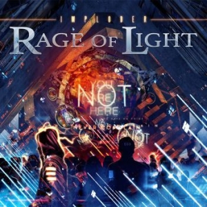 Rage Of Light - Imploder - Digi i gruppen CD / Kommande / Hårdrock/ Heavy metal hos Bengans Skivbutik AB (3514940)