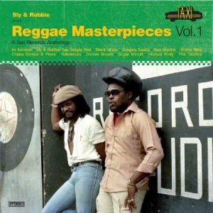 Blandade Artister - Taxi Records Anthology 1 i gruppen CD / Reggae hos Bengans Skivbutik AB (3514964)