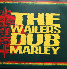 Wailers - Dub Marley i gruppen CD / Reggae hos Bengans Skivbutik AB (3514966)