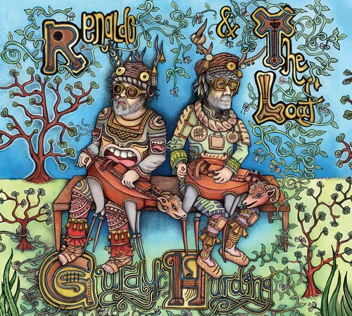 Renaldo & The Loaf - Gurdy Hurding i gruppen CD / Toppsäljare hos Bengans Skivbutik AB (3514985)