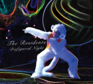 Residents - Disfigured Night i gruppen CD / Pop-Rock hos Bengans Skivbutik AB (3514986)
