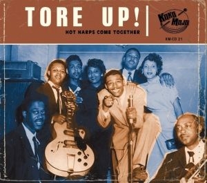 Blandade Artister - Tore Up! i gruppen CD / Rock hos Bengans Skivbutik AB (3515010)
