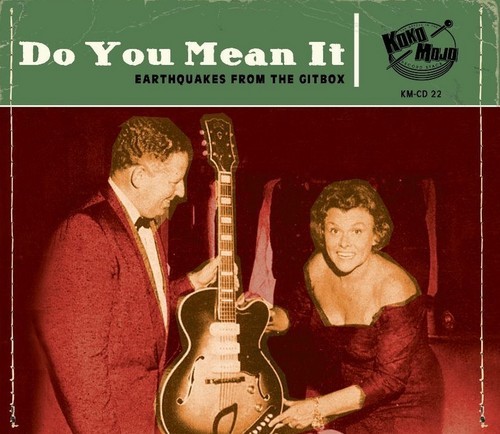 Blandade Artister - Do You Mean It i gruppen CD / Rock hos Bengans Skivbutik AB (3515011)