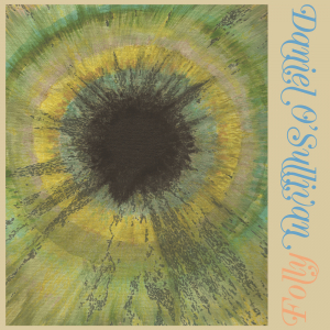 O'sullivan Daniel - Folly i gruppen CD / Rock hos Bengans Skivbutik AB (3515019)