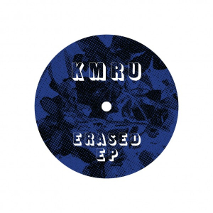 Kmru - Erased Ep i gruppen VINYL / Dans/Techno hos Bengans Skivbutik AB (3515033)
