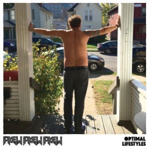 Pkew Pkew Pkew - Optimal Lifestyles i gruppen VINYL / Pop-Rock hos Bengans Skivbutik AB (3515040)