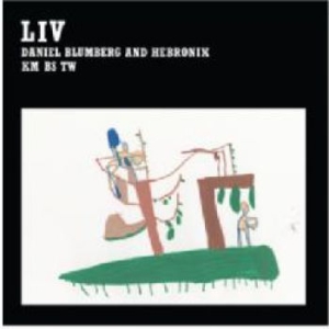 Blumberg Daniel & Hebronix - Live i gruppen CD / Pop-Rock hos Bengans Skivbutik AB (3515046)