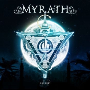 Myrath - Shehili i gruppen CD / Kommande / Hårdrock/ Heavy metal hos Bengans Skivbutik AB (3519587)