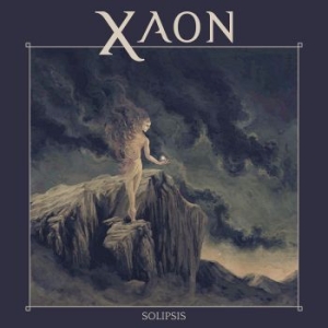 Xaon - Solipsis (2 Lp Vinyl) i gruppen VINYL / Kommande / Hårdrock/ Heavy metal hos Bengans Skivbutik AB (3519604)