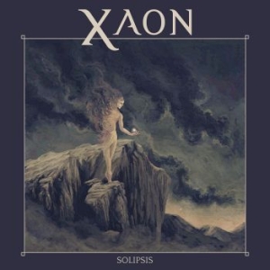 Xaon - Solipsis (2 Lp Vinyl) i gruppen VINYL / Hårdrock hos Bengans Skivbutik AB (3519604)